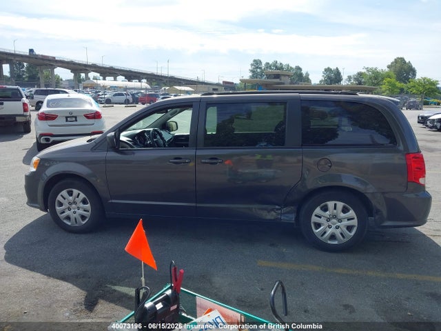 Aukcja sprzedaży 2019 Dodge Grand Caravan Cvp/sxt, vin: 2C4RDGBG6KR745665, numer aukcji: 40073196