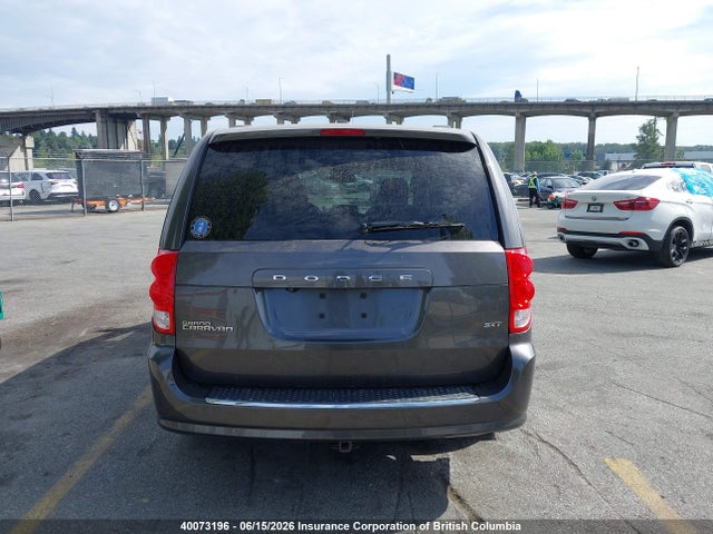 Aukcja sprzedaży 2019 Dodge Grand Caravan Cvp/sxt, vin: 2C4RDGBG6KR745665, numer aukcji: 40073196