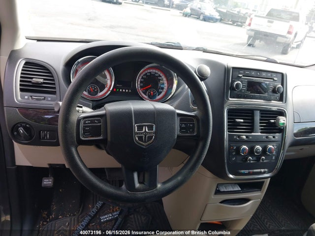 Aukcja sprzedaży 2019 Dodge Grand Caravan Cvp/sxt, vin: 2C4RDGBG6KR745665, numer aukcji: 40073196