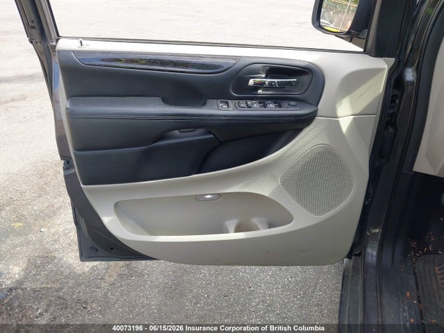 Aukcja sprzedaży 2019 Dodge Grand Caravan Cvp/sxt, vin: 2C4RDGBG6KR745665, numer aukcji: 40073196