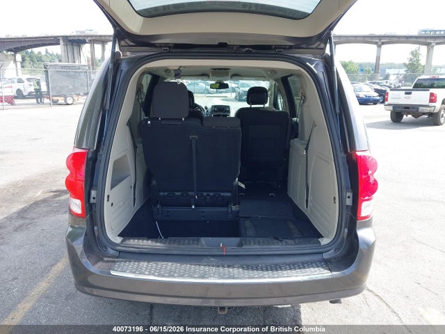 Aukcja sprzedaży 2019 Dodge Grand Caravan Cvp/sxt, vin: 2C4RDGBG6KR745665, numer aukcji: 40073196