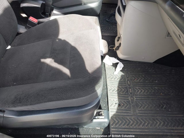 Aukcja sprzedaży 2019 Dodge Grand Caravan Cvp/sxt, vin: 2C4RDGBG6KR745665, numer aukcji: 40073196