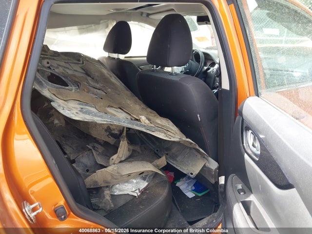40068863 :رقم المزاد ، JN1BJ1CR7JW280121 vin ، 2018 Nissan Qashqai S/sl/sv مزاد بيع
