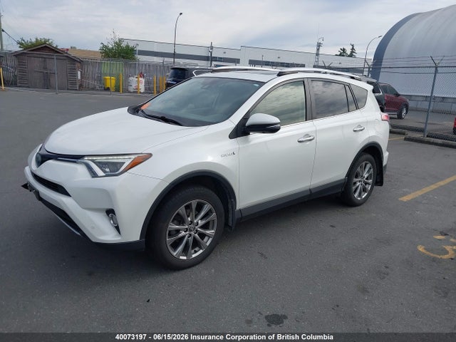 Продажа на аукционе авто 2016 Toyota Rav4, vin: JTMDJREV0GD016225, номер лота: 40073197