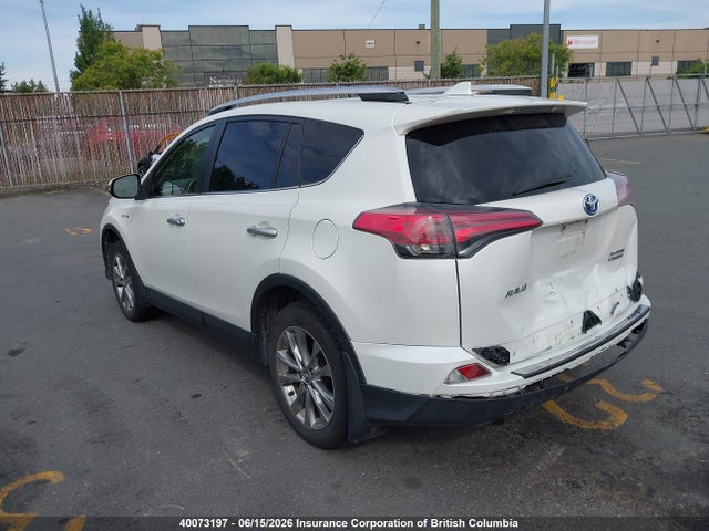 Продажа на аукционе авто 2016 Toyota Rav4, vin: JTMDJREV0GD016225, номер лота: 40073197