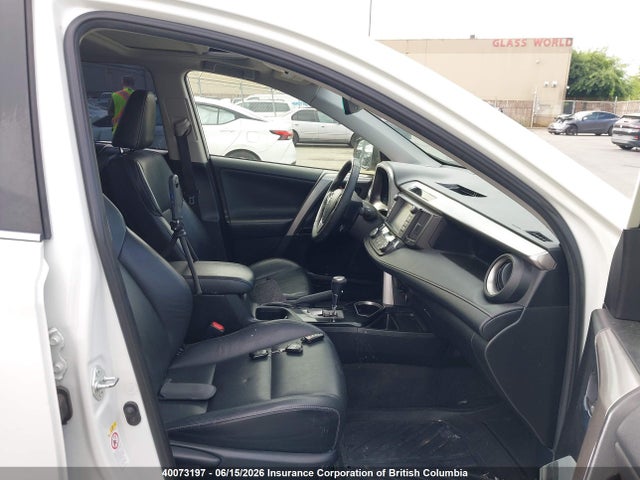 Продажа на аукционе авто 2016 Toyota Rav4, vin: JTMDJREV0GD016225, номер лота: 40073197