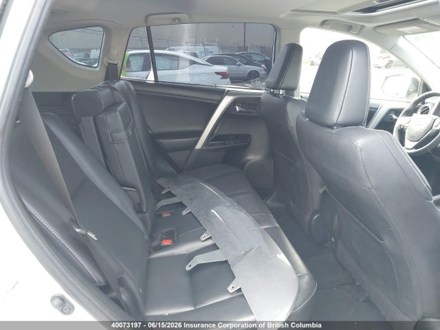 Продажа на аукционе авто 2016 Toyota Rav4, vin: JTMDJREV0GD016225, номер лота: 40073197