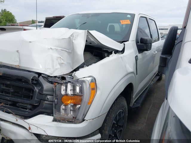 Ford F-150 Xlt 2022 1FTFW1E56NKD13679 Image 2
