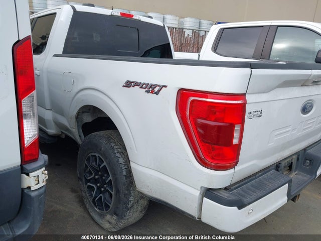 Ford F-150 Xlt 2022 1FTFW1E56NKD13679 Image 3
