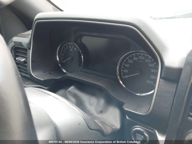 Продаж на аукціоні авто 2022 Ford F-150 Xlt, vin: 1FTFW1E56NKD13679, номер лоту: 40070134