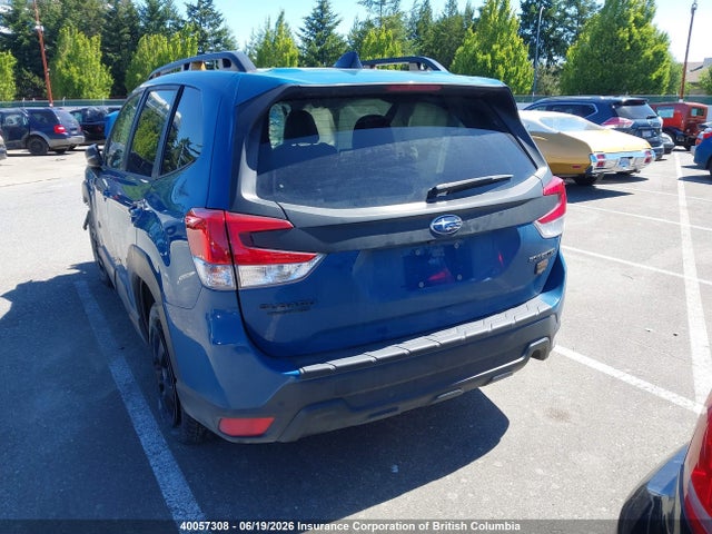 Продажа на аукционе авто 2024 Subaru Forester Wilderness, vin: JF2SKEHC1RH433292, номер лота: 40057308