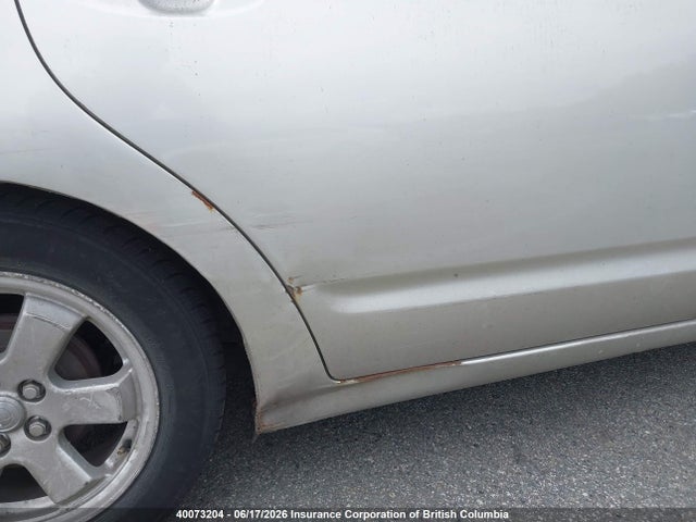 2005 Toyota Prius მანქანა იყიდება აუქციონზე, vin: JTDKB22U250117648, აუქციონის ნომერი: 40073204