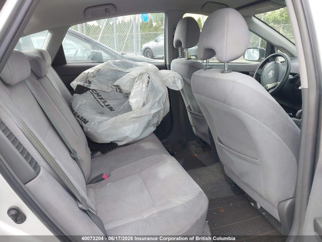 2005 Toyota Prius მანქანა იყიდება აუქციონზე, vin: JTDKB22U250117648, აუქციონის ნომერი: 40073204