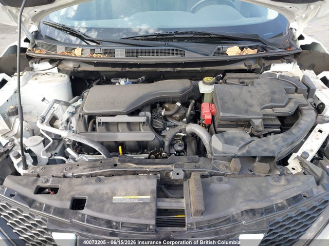 40073205 :رقم المزاد ، JN1BJ1CR4JW281825 vin ، 2018 Nissan Rogue Sport S/sv/sl مزاد بيع