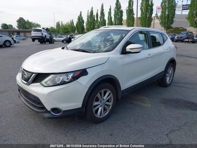 40073205 :رقم المزاد ، JN1BJ1CR4JW281825 vin ، 2018 Nissan Rogue Sport S/sv/sl مزاد بيع