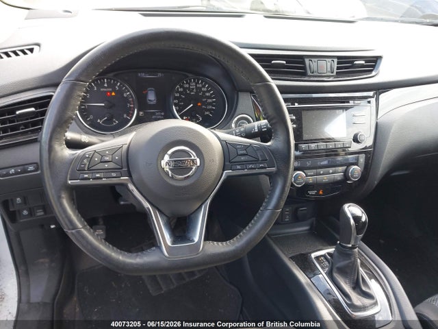 40073205 :رقم المزاد ، JN1BJ1CR4JW281825 vin ، 2018 Nissan Rogue Sport S/sv/sl مزاد بيع