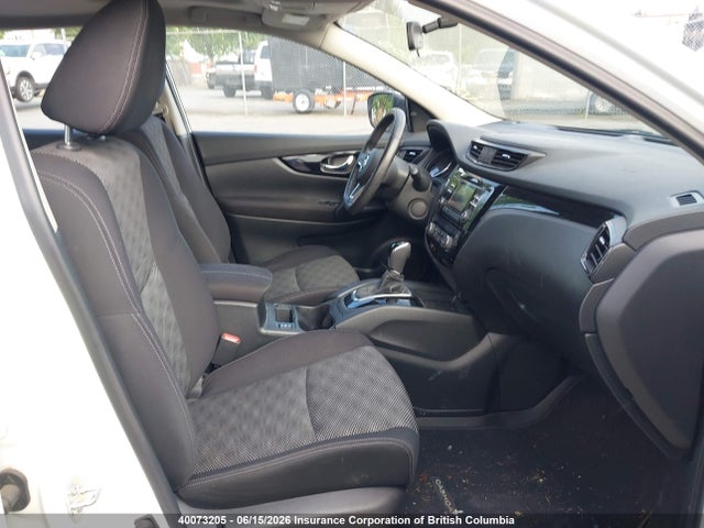 40073205 :رقم المزاد ، JN1BJ1CR4JW281825 vin ، 2018 Nissan Rogue Sport S/sv/sl مزاد بيع
