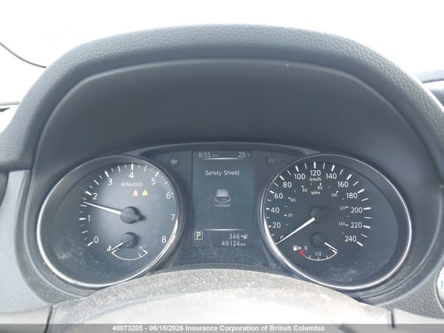 40073205 :رقم المزاد ، JN1BJ1CR4JW281825 vin ، 2018 Nissan Rogue Sport S/sv/sl مزاد بيع