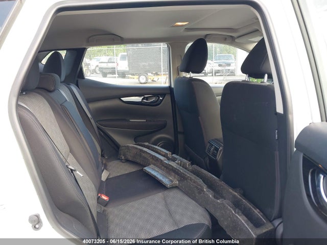 40073205 :رقم المزاد ، JN1BJ1CR4JW281825 vin ، 2018 Nissan Rogue Sport S/sv/sl مزاد بيع