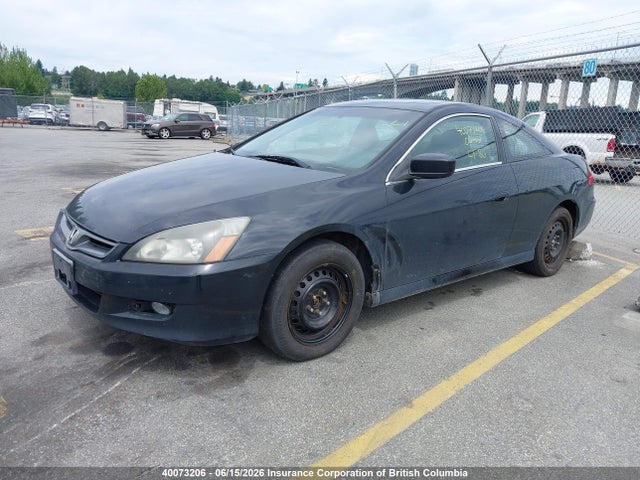 Продаж на аукціоні авто 2006 Honda Accord Ex, vin: 1HGCM72646A800834, номер лоту: 40073206