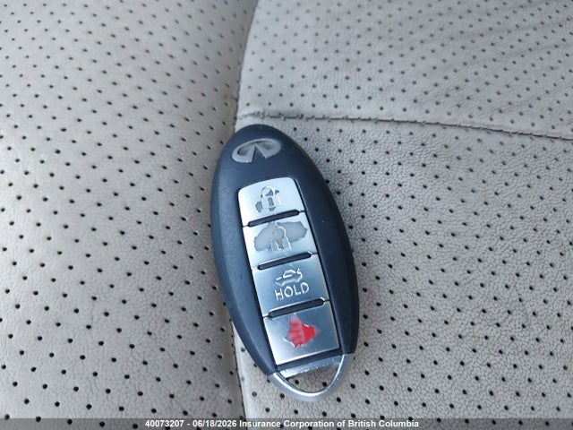 Aukcja sprzedaży 2007 Infiniti G35x, vin: JNKBV61F67M802148, numer aukcji: 40073207