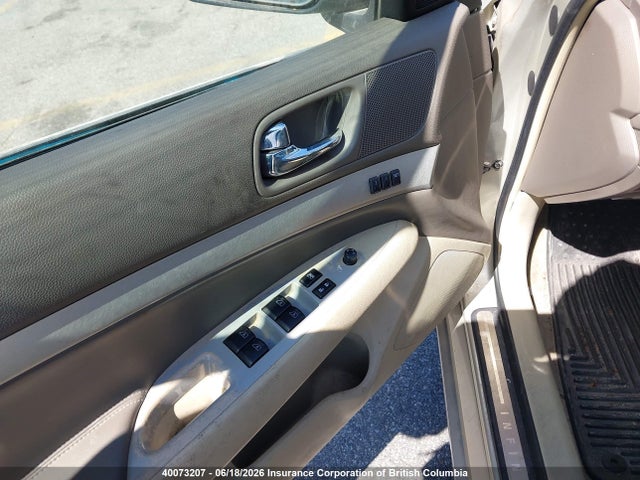 Aukcja sprzedaży 2007 Infiniti G35x, vin: JNKBV61F67M802148, numer aukcji: 40073207