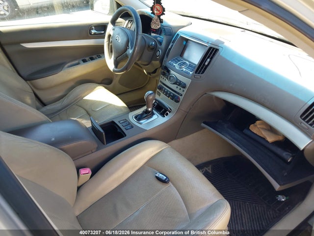 Aukcja sprzedaży 2007 Infiniti G35x, vin: JNKBV61F67M802148, numer aukcji: 40073207