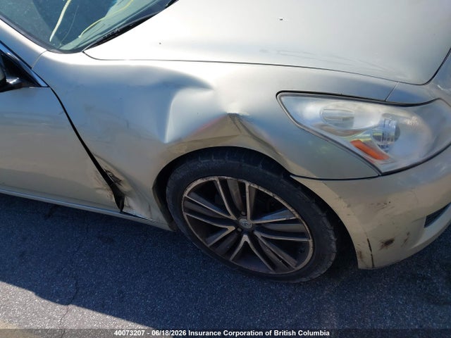 Aukcja sprzedaży 2007 Infiniti G35x, vin: JNKBV61F67M802148, numer aukcji: 40073207