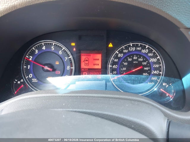 Aukcja sprzedaży 2007 Infiniti G35x, vin: JNKBV61F67M802148, numer aukcji: 40073207