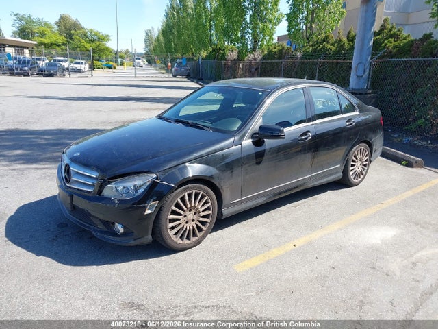 Aukcja sprzedaży 2010 Mercedes-benz C 250 4matic, vin: WDDGF8FB4AF488877, numer aukcji: 40073210