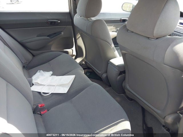 Продаж на аукціоні авто 2007 Honda Civic, vin: 1HGFA16397L800370, номер лоту: 40073211