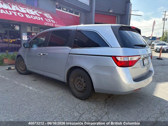 Продаж на аукціоні авто 2011 Honda Odyssey Exl, vin: 5FNRL5H68BB505275, номер лоту: 40073212