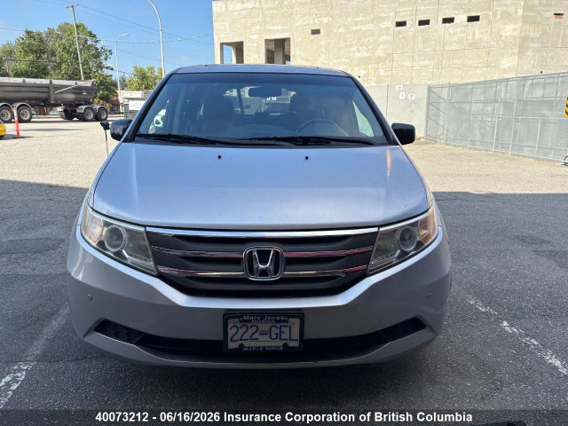 Продаж на аукціоні авто 2011 Honda Odyssey Exl, vin: 5FNRL5H68BB505275, номер лоту: 40073212