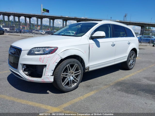 Audi Q7 2015 WA1VMCFE4FD018074 Image 2