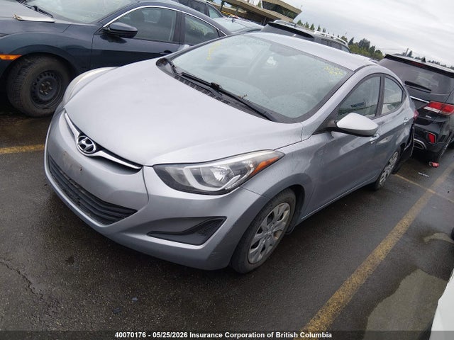 5NPDH4AE7FH608038 Hyundai Elantra Se/sport/limited