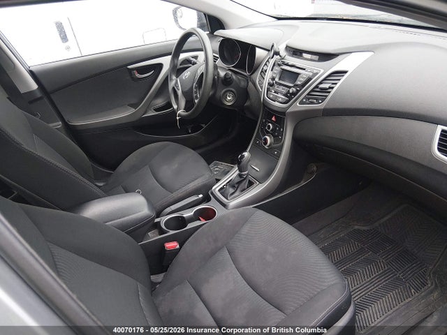 5NPDH4AE7FH608038 Hyundai Elantra Se/sport/limited