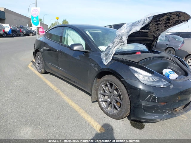 Продажа на аукционе авто 2021 Tesla Model 3, vin: 5YJ3E1EA1MF848515, номер лота: 40066671