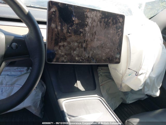 2021 Tesla Model 3 მანქანა იყიდება აუქციონზე, vin: 5YJ3E1EA1MF848515, აუქციონის ნომერი: 40066671