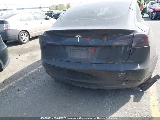 2021 Tesla Model 3 მანქანა იყიდება აუქციონზე, vin: 5YJ3E1EA1MF848515, აუქციონის ნომერი: 40066671