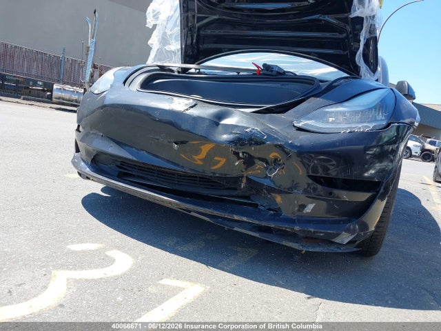 2021 Tesla Model 3 მანქანა იყიდება აუქციონზე, vin: 5YJ3E1EA1MF848515, აუქციონის ნომერი: 40066671
