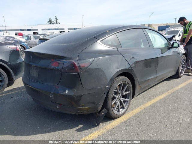 2021 Tesla Model 3 მანქანა იყიდება აუქციონზე, vin: 5YJ3E1EA1MF848515, აუქციონის ნომერი: 40066671