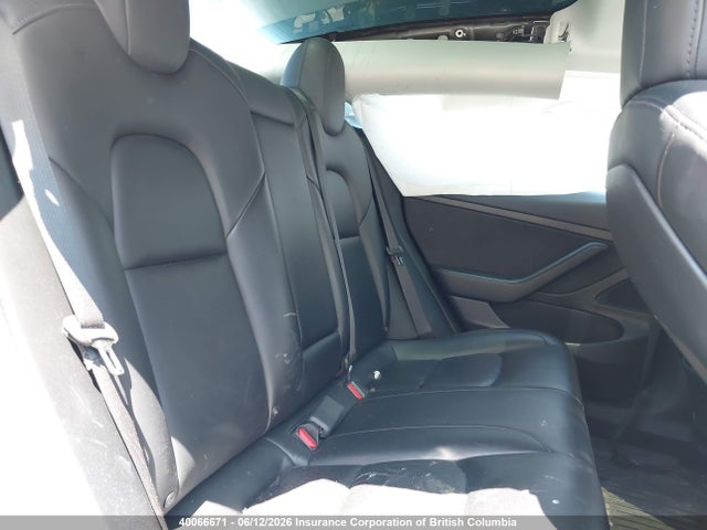 2021 Tesla Model 3 მანქანა იყიდება აუქციონზე, vin: 5YJ3E1EA1MF848515, აუქციონის ნომერი: 40066671