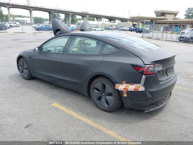 Tesla MODEL 3 2019 5YJ3E1EA6KF323835 Image 3