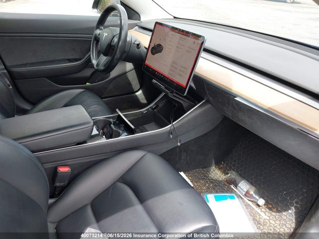Tesla MODEL 3 2019 5YJ3E1EA6KF323835 Image 5