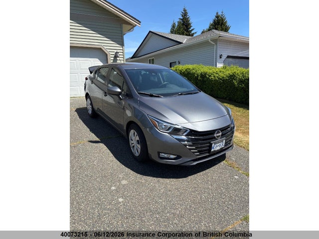 Nissan Versa 2024 3N1CN8DV7RL909049 Image 2