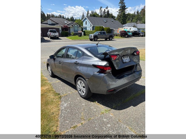 Nissan Versa 2024 3N1CN8DV7RL909049 Image 3