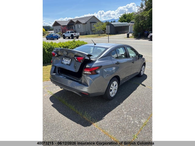 Nissan Versa 2024 3N1CN8DV7RL909049 Image 4