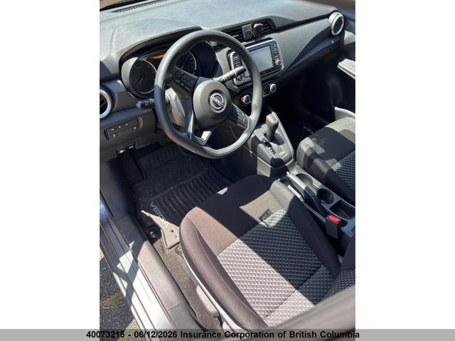 Nissan Versa 2024 3N1CN8DV7RL909049 Image 7