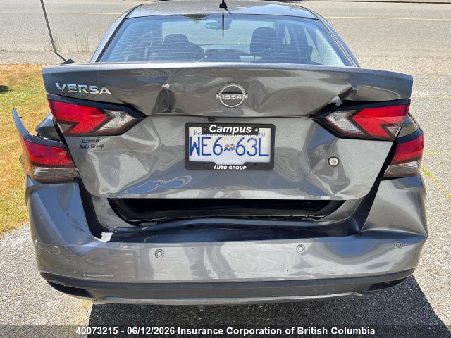 Nissan Versa 2024 3N1CN8DV7RL909049 Image 8