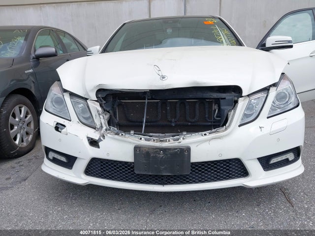 Aukcja sprzedaży 2010 Mercedes-benz E 350 4matic, vin: WDDHF8HB4AA251403, numer aukcji: 40071815